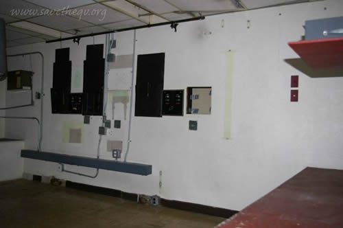 Quo Vadis Theatre - Spring 2008 From Savetheqvdotorg (newer photo)